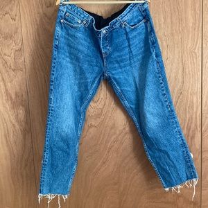 Maternity Topshop : perfect maternity jean 100% cotton and over the belly panel